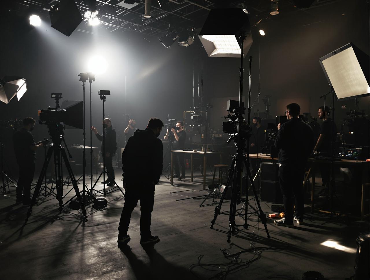 免费视频制作团队